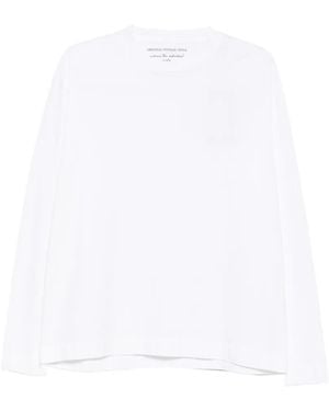 Original Vintage Style T-Shirt Pepper - Bianco