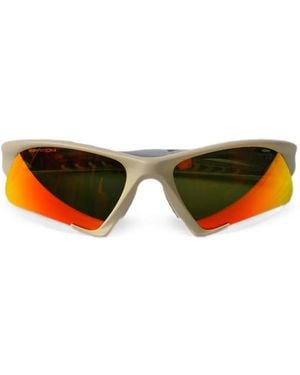Oakley Suture Jakcet Sunglasses - Natural