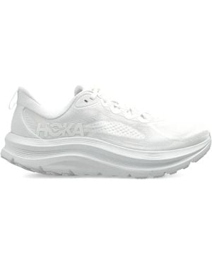 Hoka One One Kawana 3 Lace-Up Trainers - White