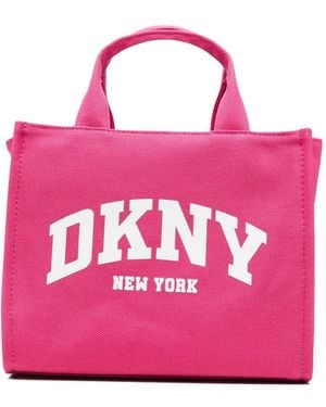 DKNY Hadlee Tote Bag - Pink