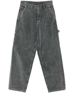 Haikure Sibilla Corduroy Pants - Gray