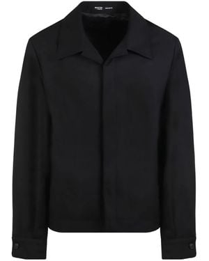 SELECTED Overshirt Jacket - Black