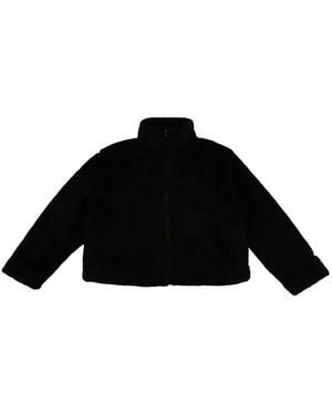 Nike Fleece Essential Jacket - Black