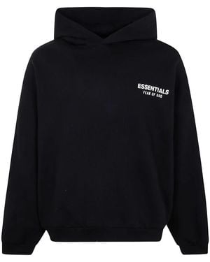 Fear Of God Felpa Con Cappuccio - Blu