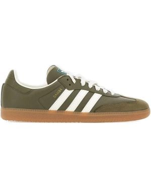 adidas Samba Og Sneakers - グリーン