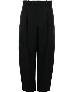 Wardrobe NYC X Hailey Bieber High Waist Trousers - Black