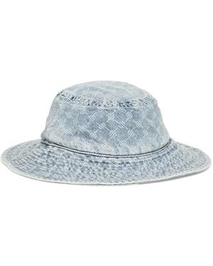 Daily Paper Gorro con motivo - Azul