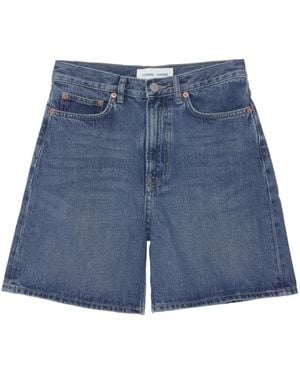 Samsøe & Samsøe Sashelly Shorts - Blau