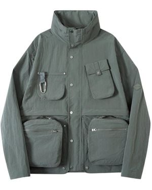 Spoonyard Convertible Jacket - Grey
