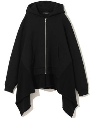 Undercover Cotton Sweatshirt - Black