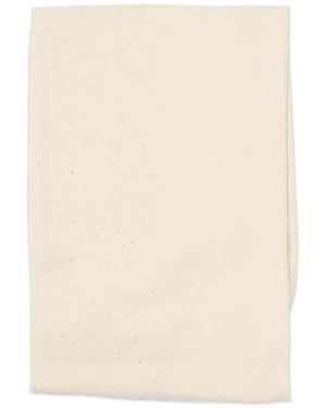 Faliero Sarti Sciarpa Kundy Scarf - Natural