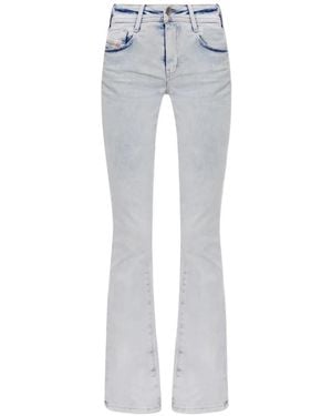 DIESEL Vaqueros D-Ebbey 1969 - Gris