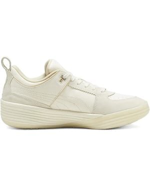 PUMA All-Pro Trophy Hunting Sneakers - Weiß