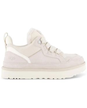 UGG Lowmel Sneakers - White