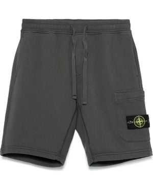 Stone Island Shorts - Grigio