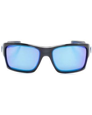 Oakley Turbine Sunglasses - Blue