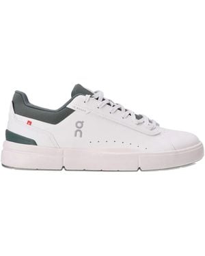 On Shoes The Roger Advantage - White