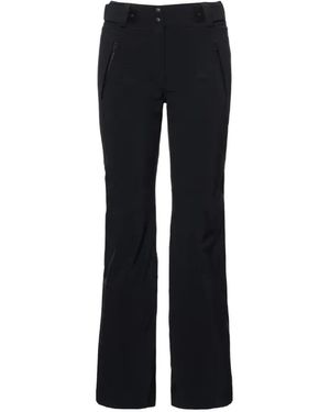 Aztech Mountain Skihose Mit Knopfverschluss - Schwarz