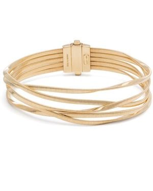 Marco Bicego 18K Five-Strand Bracelet - Metallic