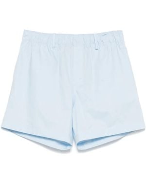 N°21 Shorts - Blue