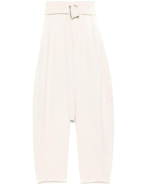 Sportmax Glauco ジーンズ - ホワイト