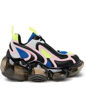 grounds Baskets Moopie Flipper - Bleu