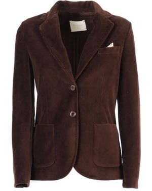 Circolo 1901 Pocket blazer - Braun