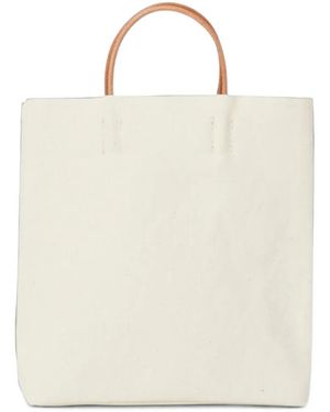 Amiacalva Paper Bag Ts Tote Bag - Natural