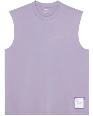 Satisfy Haut Auralite - Violet