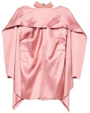 Lanvin Pocket Scarf - Pink