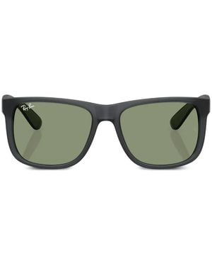 Ray-Ban Justin Classic サングラス - グリーン