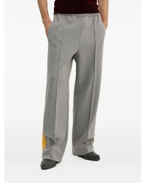 1989 STUDIO Broek Met Streepdetail - Grijs