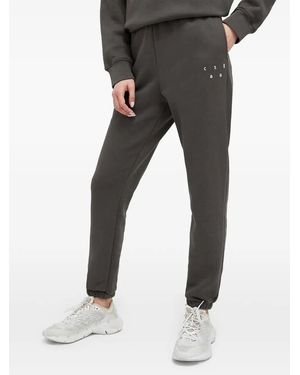 Casall Pantalon De Jogging À Logo Brodé - Grey