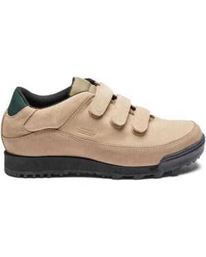Suicoke Flow Sneakers - Brown