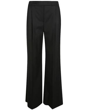 Via Masini 80 Blend Broek - Zwart