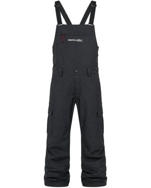 Rip Curl Cargo-Pocket Ski Pants - Black