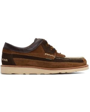 Barbour Stivali Con Frange - Marrone