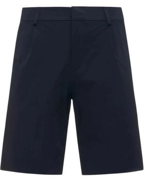 K-Way Severe bermuda shorts - Blau