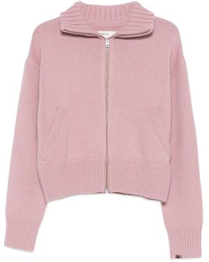 Extreme Cashmere Xtra Fab Cardigan - Pink