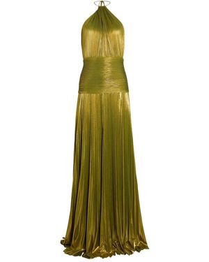retroféte Thalia Dress - Green
