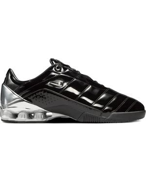 Nike X Maha Amsterdam Baskets Total 90 Shox Magia Sp - Noir