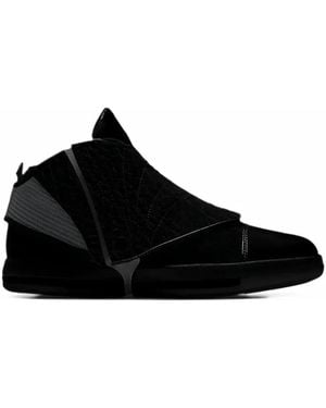 Nike Air 16 Retro Trainers - Black