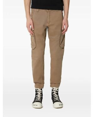 Alpha Industries Cargo Pocket Trousers - Natural