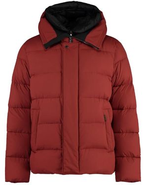 Moorer Piumino Erenio - Rosso