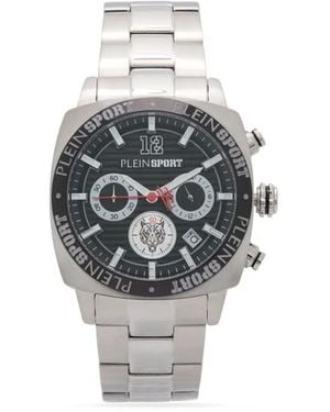 Philipp Plein Wildcat Chrono 40mm 腕時計 - ホワイト