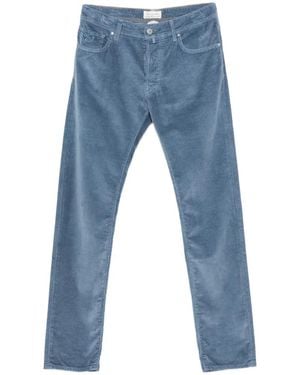 Jacob Cohen Corduroy Jeans - Blue