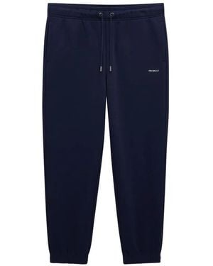 Pringle of Scotland Jogginghose mit Kordelzug - Blau