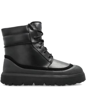 UGG Neumel Weather Hybrid Boots - Black