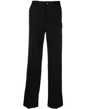 Axel Arigato Pantaloni Dritti - Nero