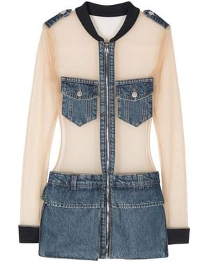Coperni Dresses - Blue